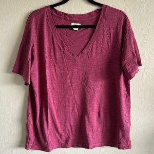 UpWest V-Neck Short sleeve shirt